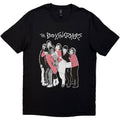 The Bodysnatchers Unisex T-Shirt: Photo (Black)