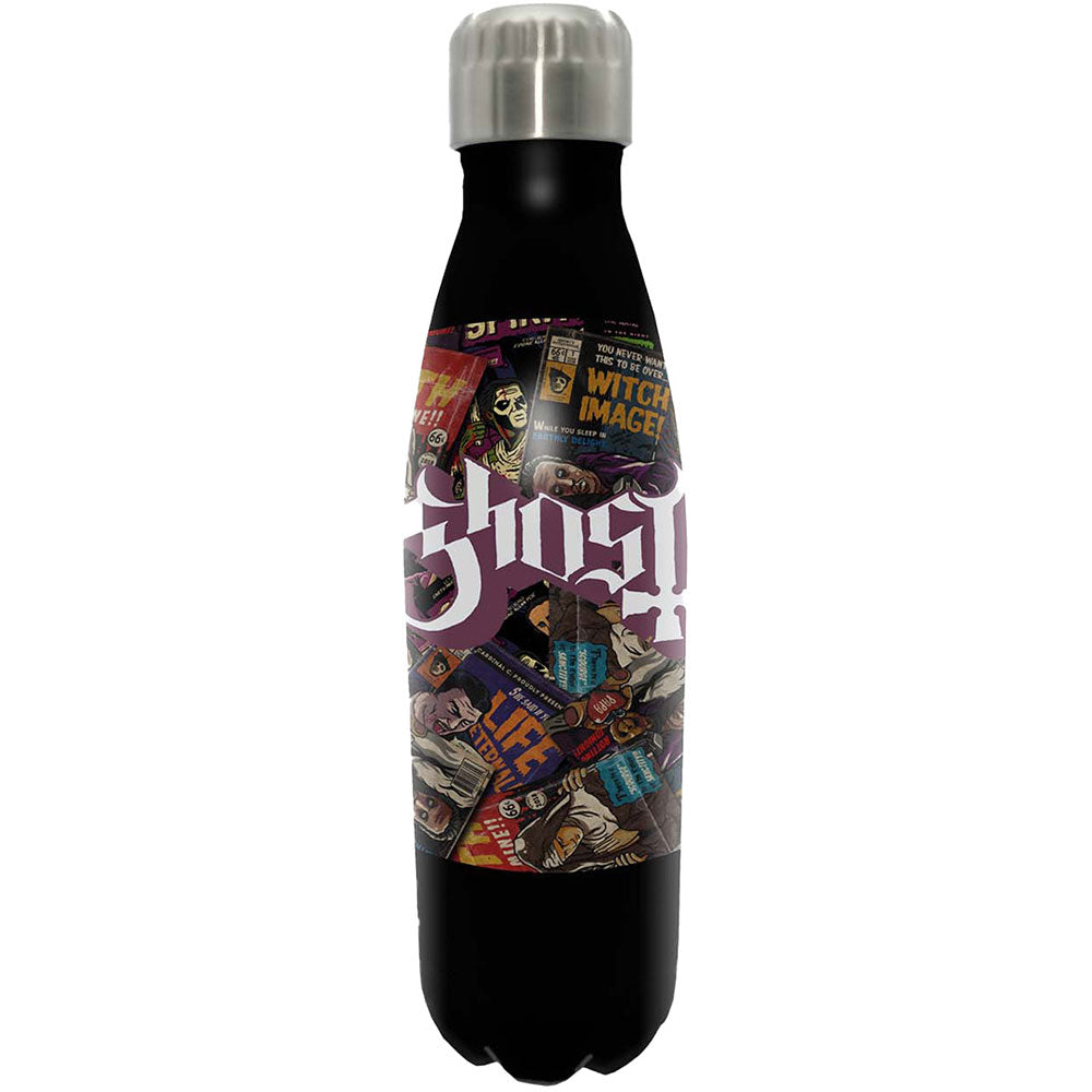 Ghost Drink Bottle: Magazines