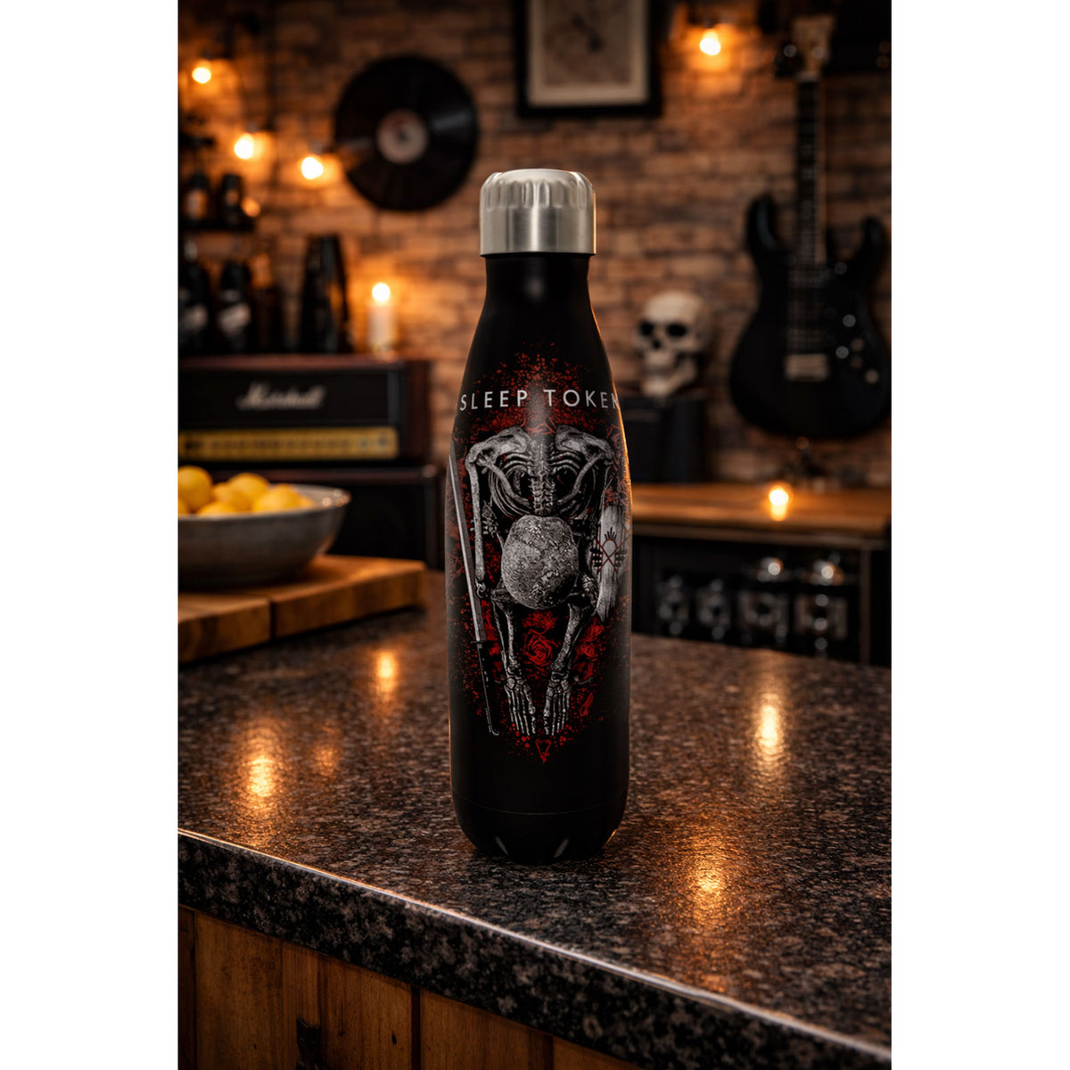 Sleep Token Drink Bottle: The Love You Want