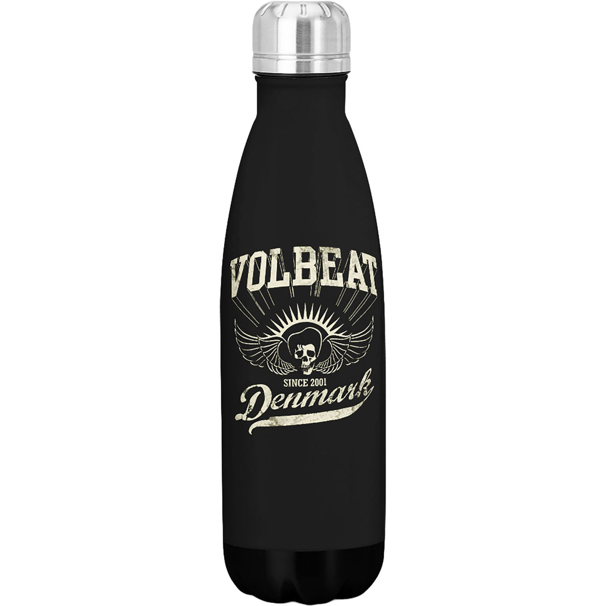 Volbeat Drink Bottle: Denmark