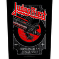 Judas Priest Back Patch: Birmingham