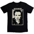 Butch Walker Unisex T-Shirt: Skull Ring (Black)