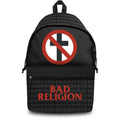 Bad Religion: Buster Cross Daypack (Black)