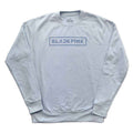 BlackPink: Logo Unisex Sweatshirt (Light Blue)