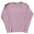 BlackPink: Logo Unisex Sweatshirt (Pink)