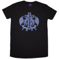 Black Sabbath: Angels Ladies T-Shirt Dress (Black)