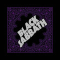 Black Sabbath: Logo Unisex Bandana (Black)