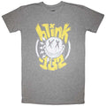 Blink-182: Big Smile Ladies T-Shirt Dress (Grey)