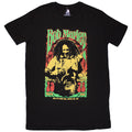 Bob Marley: 1978 Ladies T-Shirt Dress (Black)