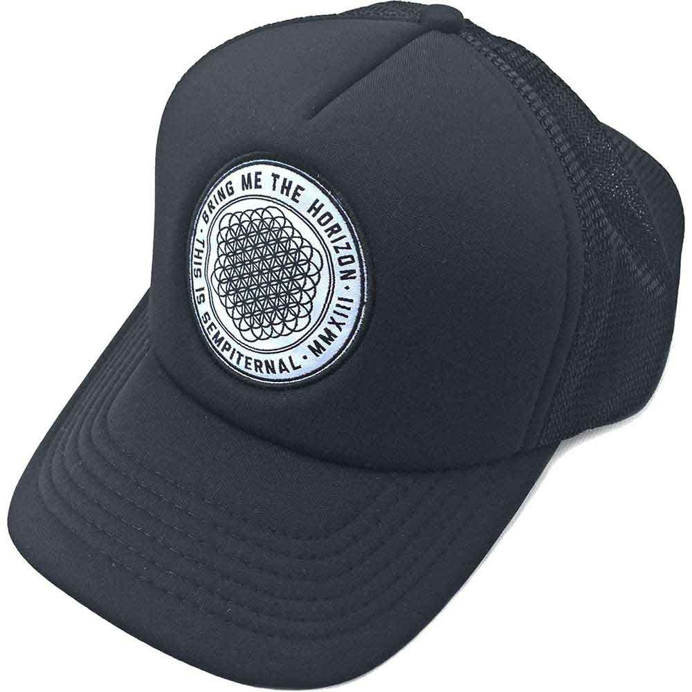 Bring Me The Horizon: Sempiternal Unisex Mesh Back Cap (Black)