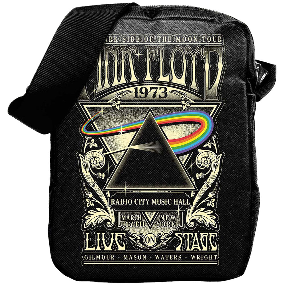 Pink Floyd Crossbody Bag: 1973 Live
