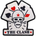 The Clash Standard Patch: Cards