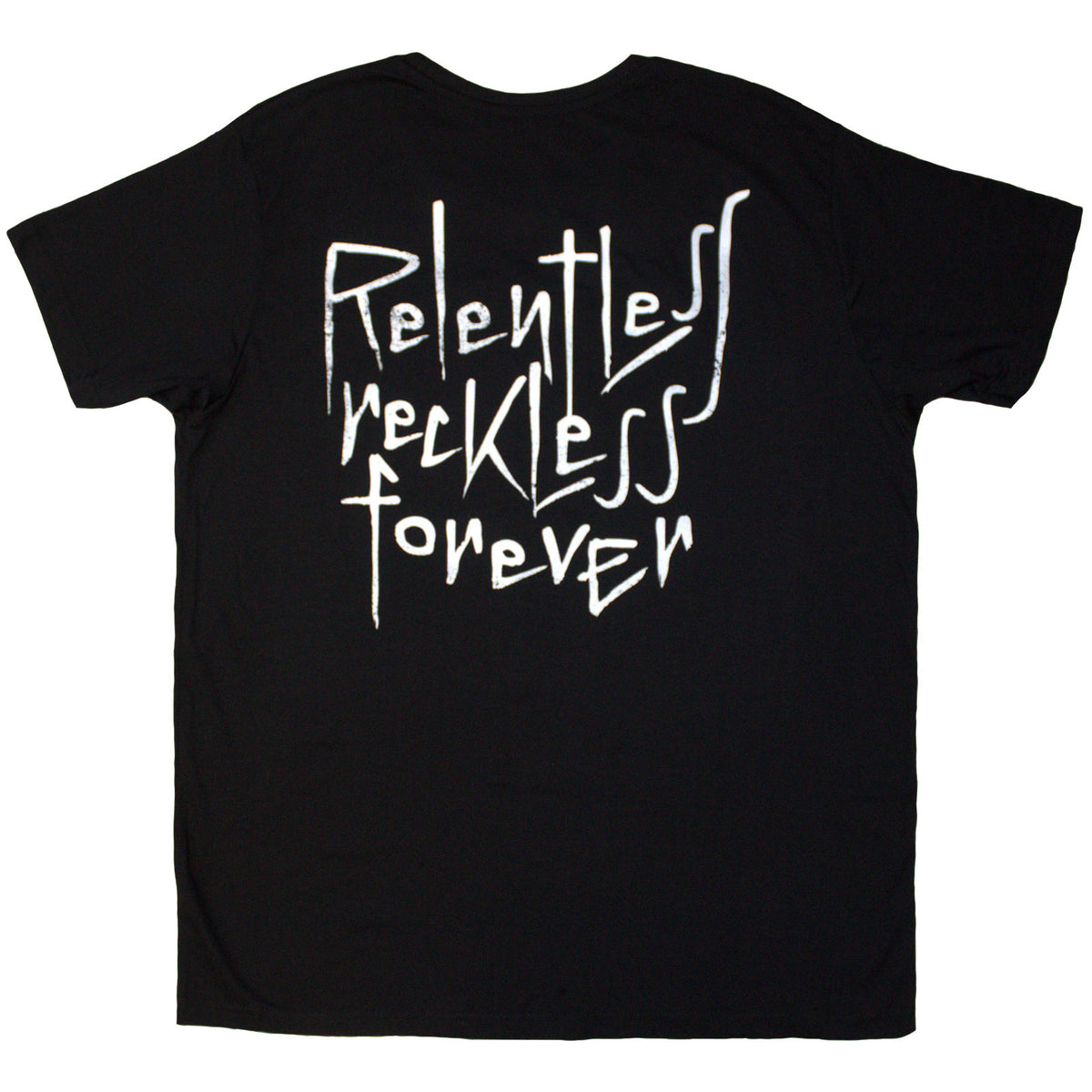 Children Of Bodom Unisex T-Shirt: Relentless (Black) (Back Print)