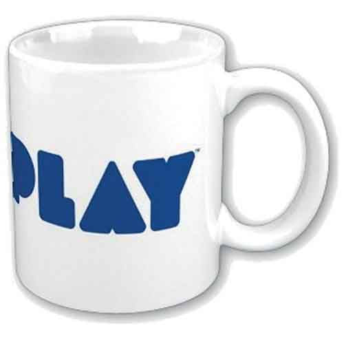 Coldplay Boxed Mug: New Logo (LOS)