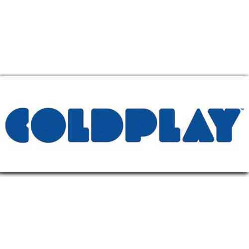 Coldplay Boxed Mug: New Logo (LOS)