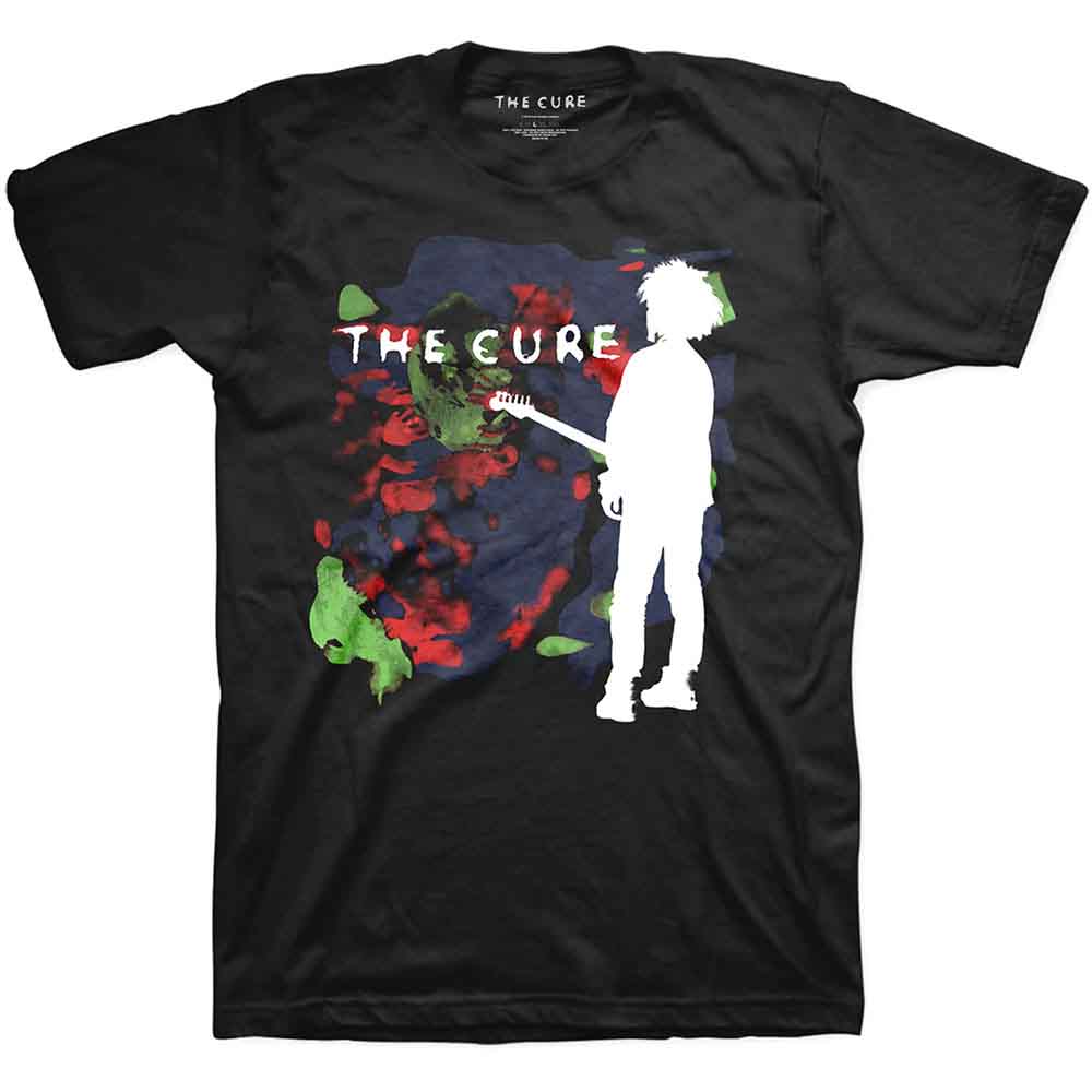The Cure Unisex T-Shirt: Boys Don't Cry (Black)