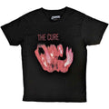 The Cure Unisex T-Shirt: Pornography (Black)