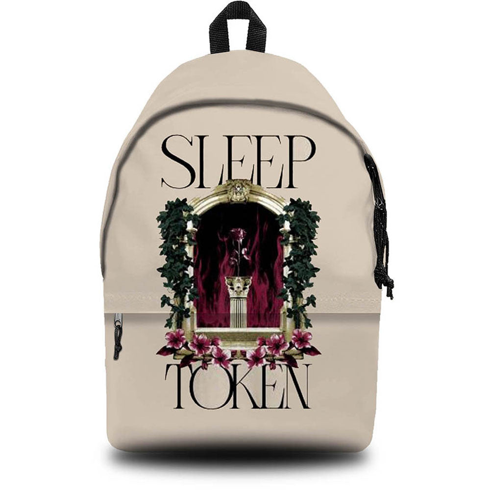 Sleep Token: Statue Cream Daypack (Black)
