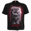 Spiral Unisex T-Shirt: Anger Management (Black)