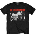 Debbie Harry Unisex T-Shirt: Women Are Just Slaves (Black)