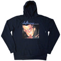 Deftones Unisex Pullover Hoodie: Around The Fur (Navy)