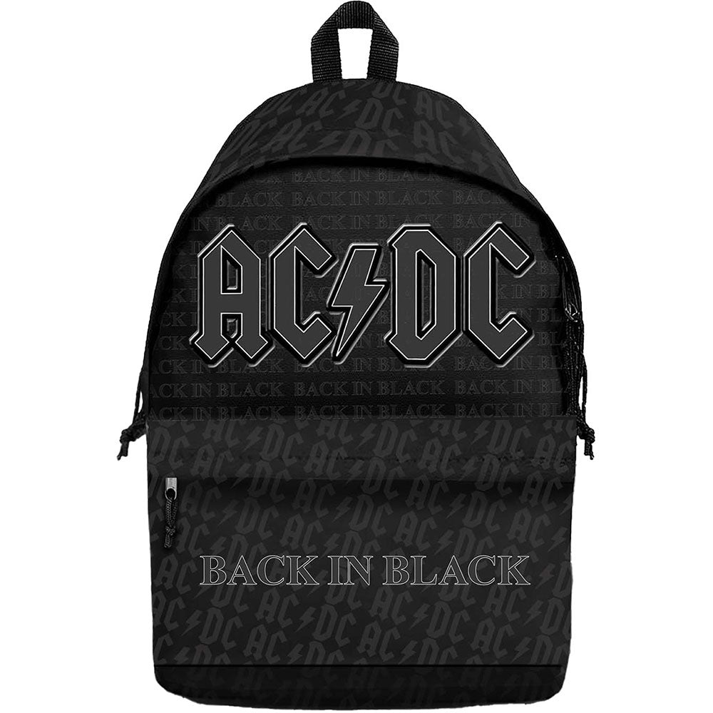 AC/DC Daypack: Back In Black