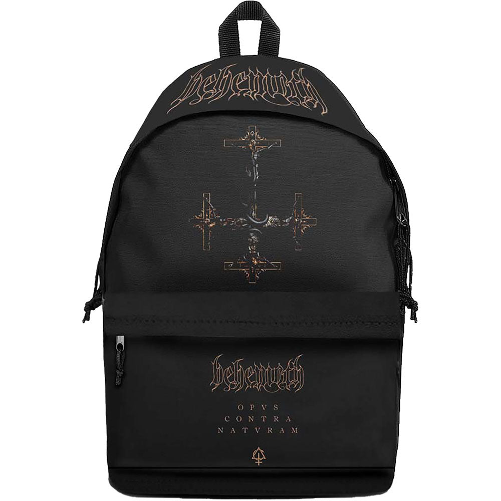 Behemoth Daypack: Opvs Contra Natvram