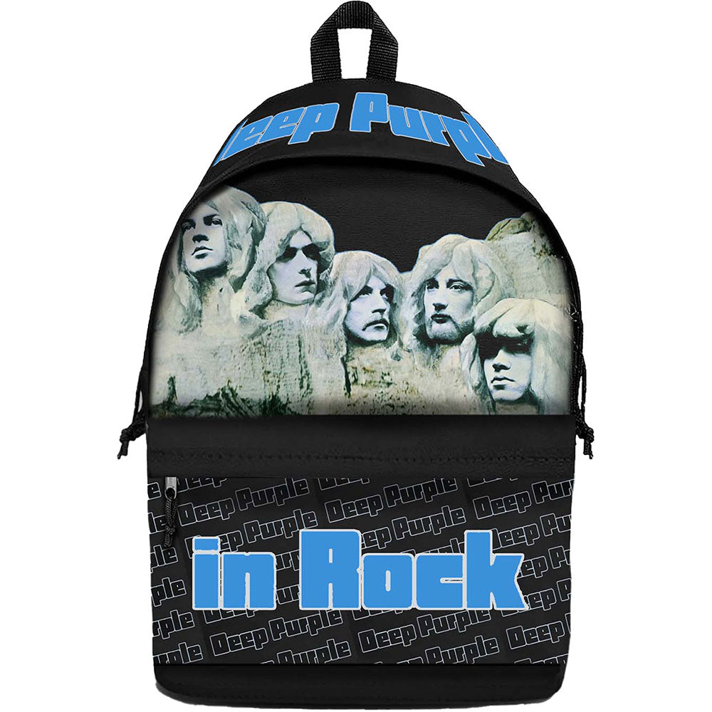 Deep Purple Daypack: In Rock