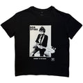 Bob Dylan Kids T-Shirt: Blowing In The Wind (Black)