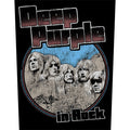 Deep Purple: In Rock Back Patch