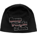 Deep Purple: In Rock Beanie Hat (Black)