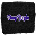 Deep Purple: Logo Embroidered Wristband