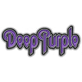 Deep Purple: Logo Pin Badge