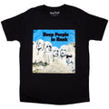 Deep Purple: In Rock Unisex T-Shirt (Black)