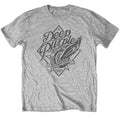 Deep Purple: Machine Head Unisex T-Shirt (Grey)
