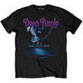Deep Purple: Smoke On The Water Unisex T-Shirt (Black)