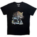 Def Leppard: Truck Unisex Premium Carbon T-Shirt (Black)