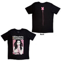 Electric Callboy Unisex T-Shirt: Eat Me Alive (Black) (Back Print)