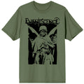 Evanescence Unisex T-Shirt: Angel (Green)
