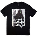 Falling In Reverse Unisex T-Shirt: 21 Chequered (Black)