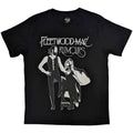 Fleetwood Mac Unisex T-Shirt: Rumours (Black)