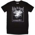 Falling In Reverse: Floating Ladies T-Shirt Dress (Black)