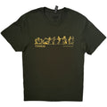 Finneas: For Crying Out Loud Unisex T-Shirt (Green)