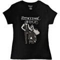 Fleetwood: Rumours Mac Ladies T-Shirt (Black)