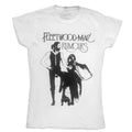 Fleetwood: Rumours Mac Ladies T-Shirt (White)
