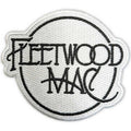 Fleetwood Mac: Classic Logo Standard Patch