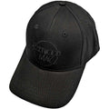 Fleetwood: Classic Logo Mac Unisex Baseball Cap (Black)