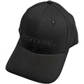 Fleetwood Mac: Text Logo Unisex Baseball Cap (Black)