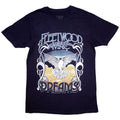 Fleetwood: Dreams Mac Unisex T-Shirt (Navy Blue)