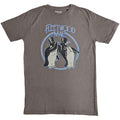 Fleetwood: Penguins Mac Unisex T-Shirt (Grey)